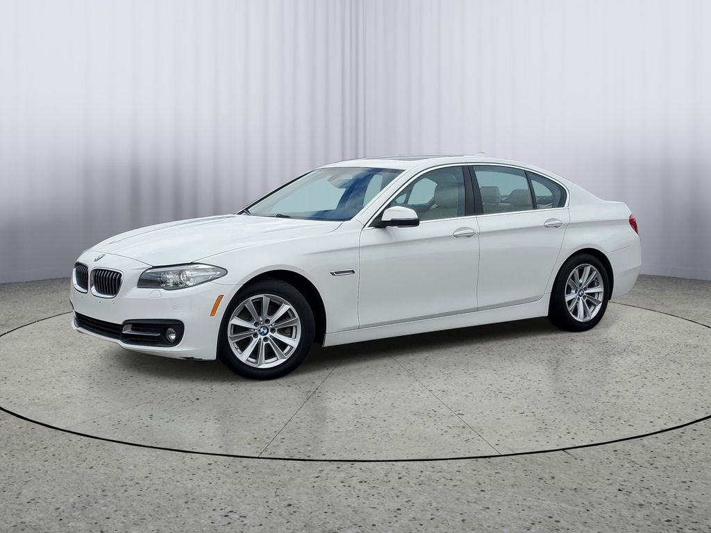 Used 2016 BMW 528i xDrive Sedan