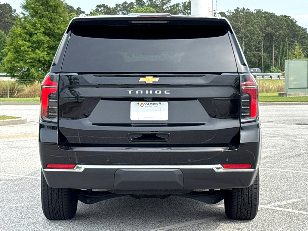 Used 2025 Chevrolet Tahoe LS RWD image 20