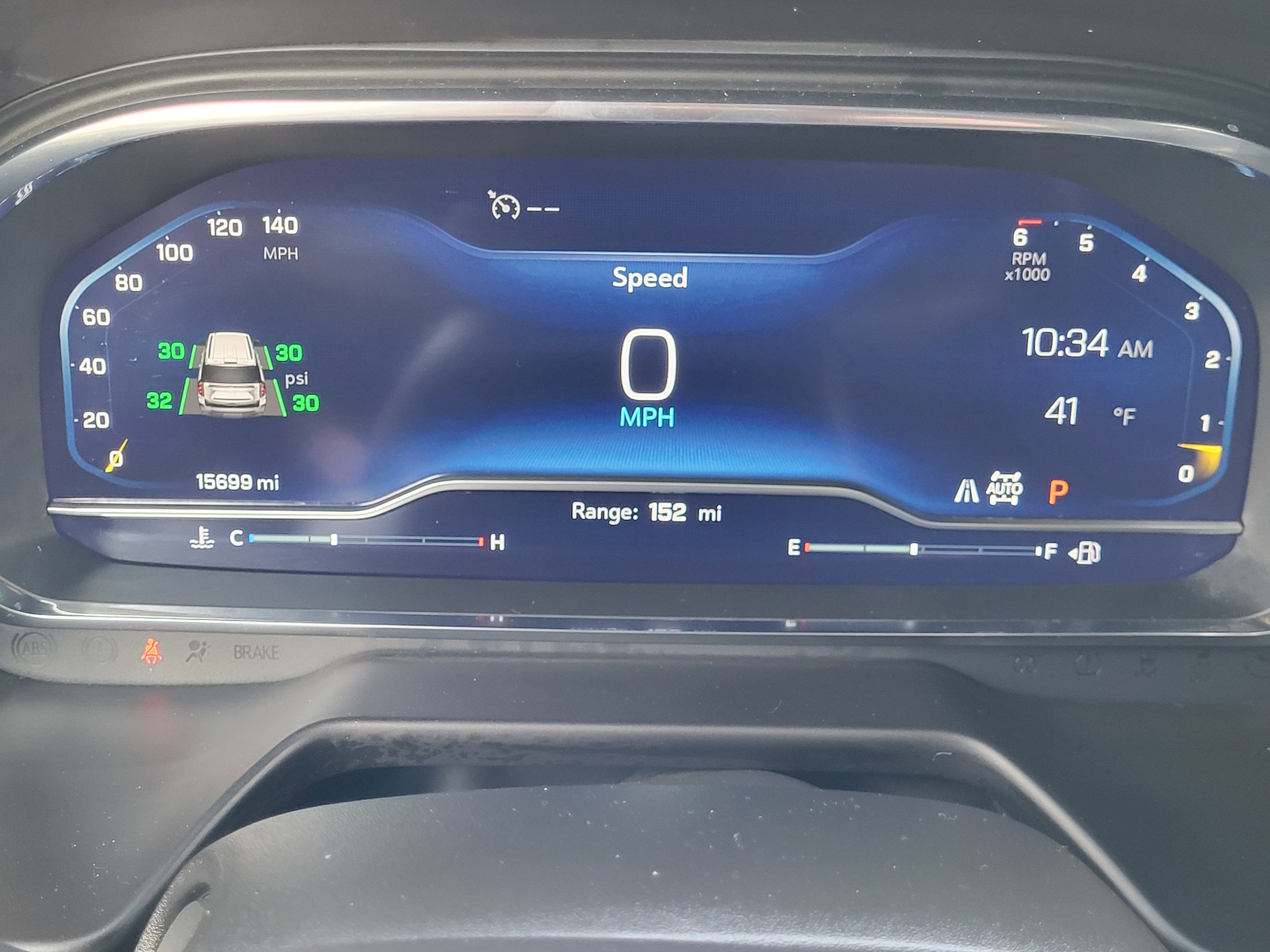 Used 2024 Chevrolet Tahoe Z71 w/ Z71 Off-Road Package image 23