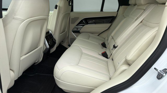 New 2026 Land Rover Range Rover SE AWD/4WD image 19