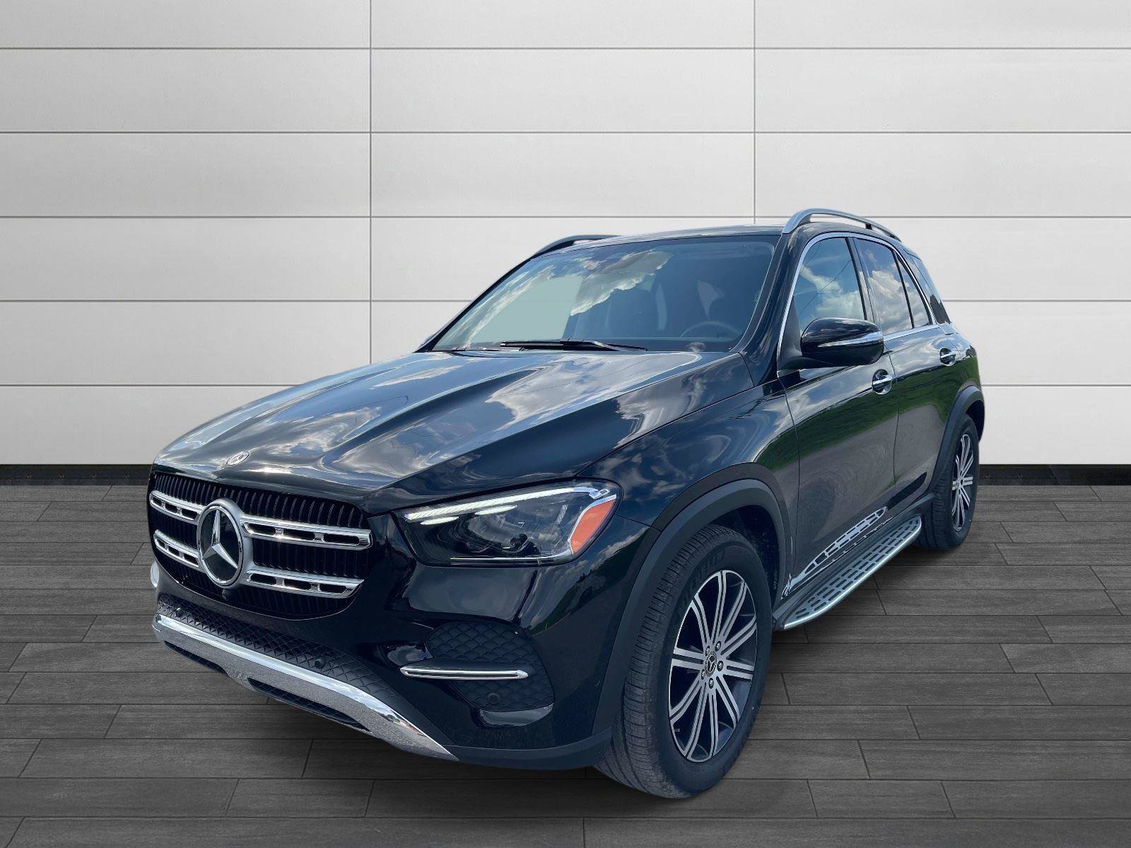 Used 2026 Mercedes-Benz GLE 350 4MATIC image 7