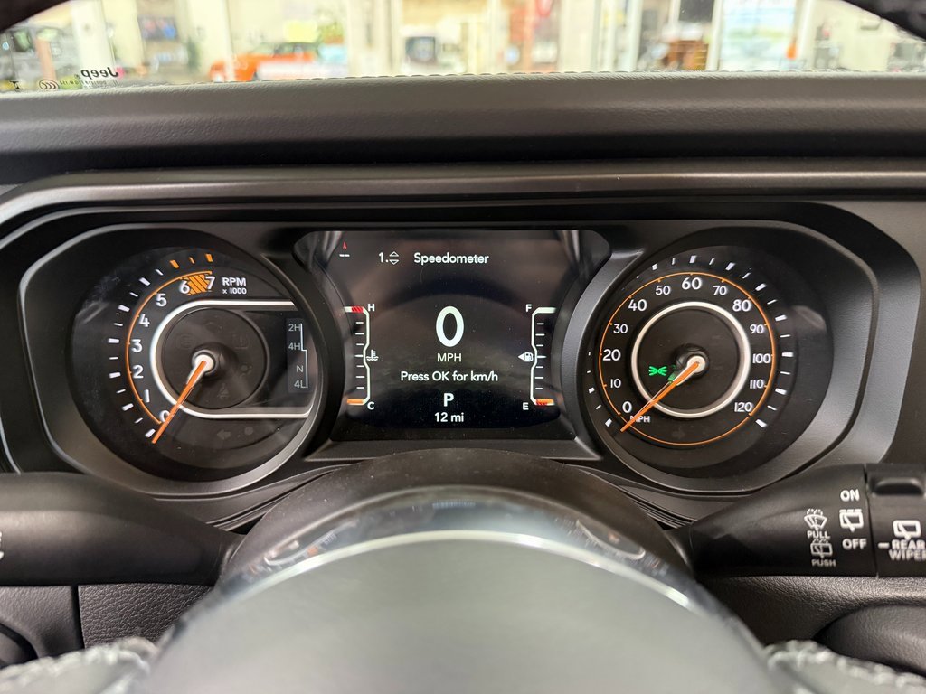 New 2026 Jeep Wrangler Sahara image 16