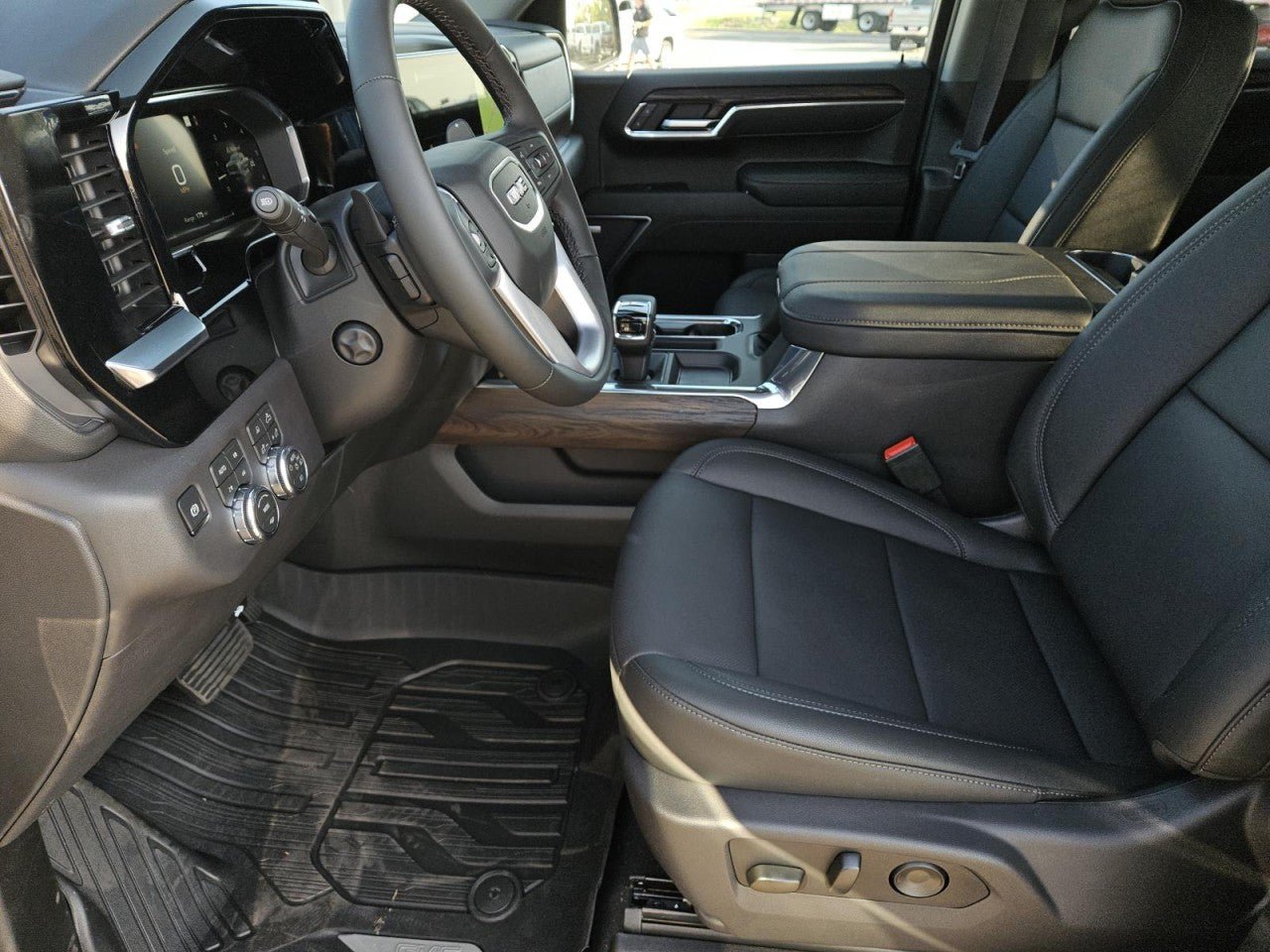 New 2026 GMC Sierra 1500 SLT AWD/4WD image 20