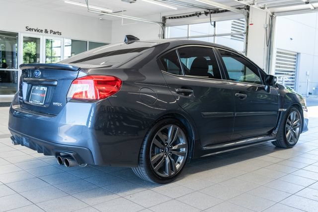 Used 2016 Subaru WRX Limited w/ Popular Package #1 AWD/4WD image 6