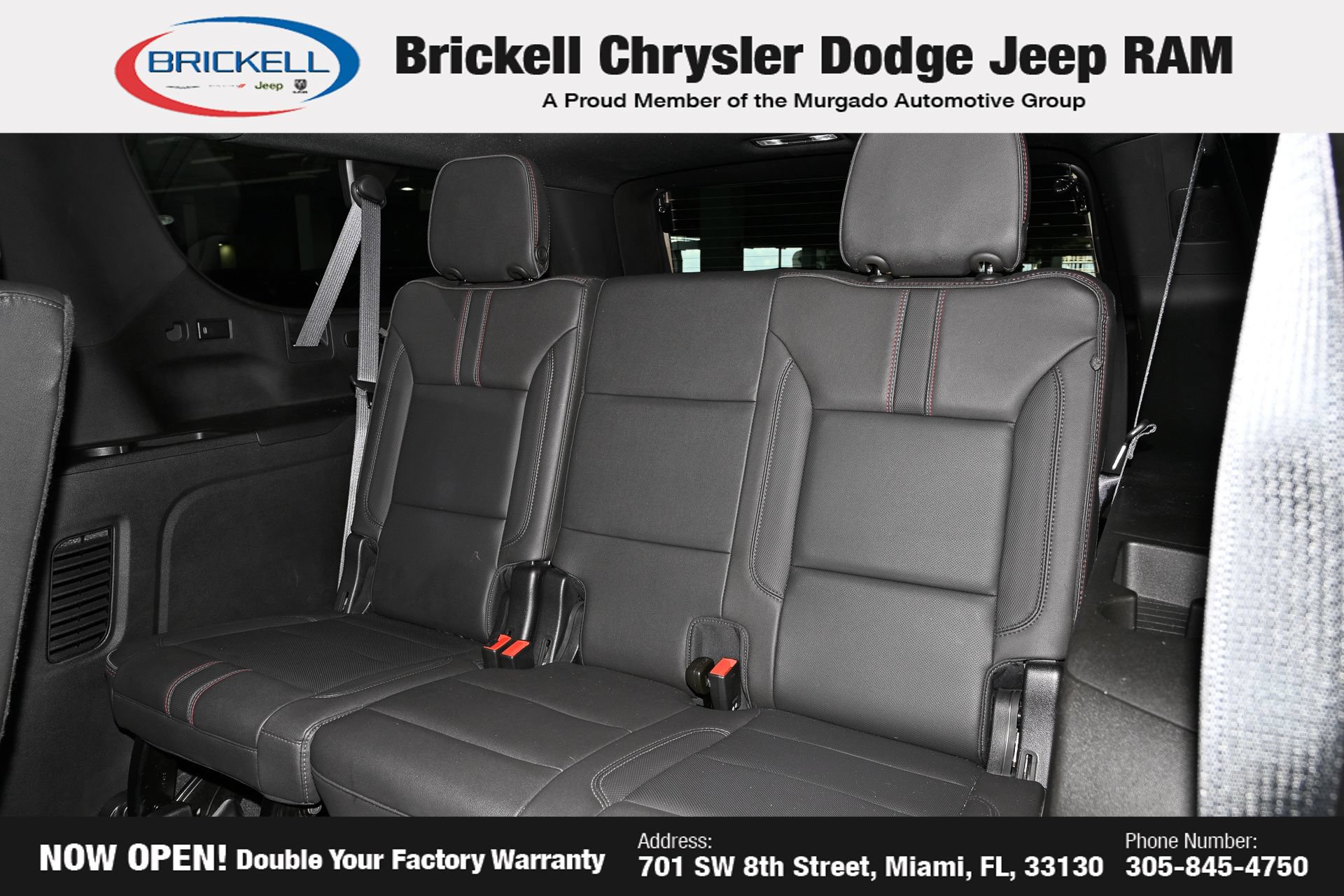 Used 2023 Chevrolet Suburban RST RWD image 21