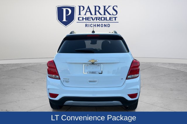 Certified 2020 Chevrolet Trax LT w/ LT Convenience Package FWD image 6