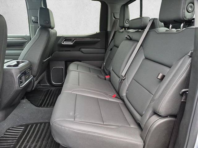New 2026 Chevrolet Silverado 1500 LTZ w/ Technology Package AWD/4WD image 16