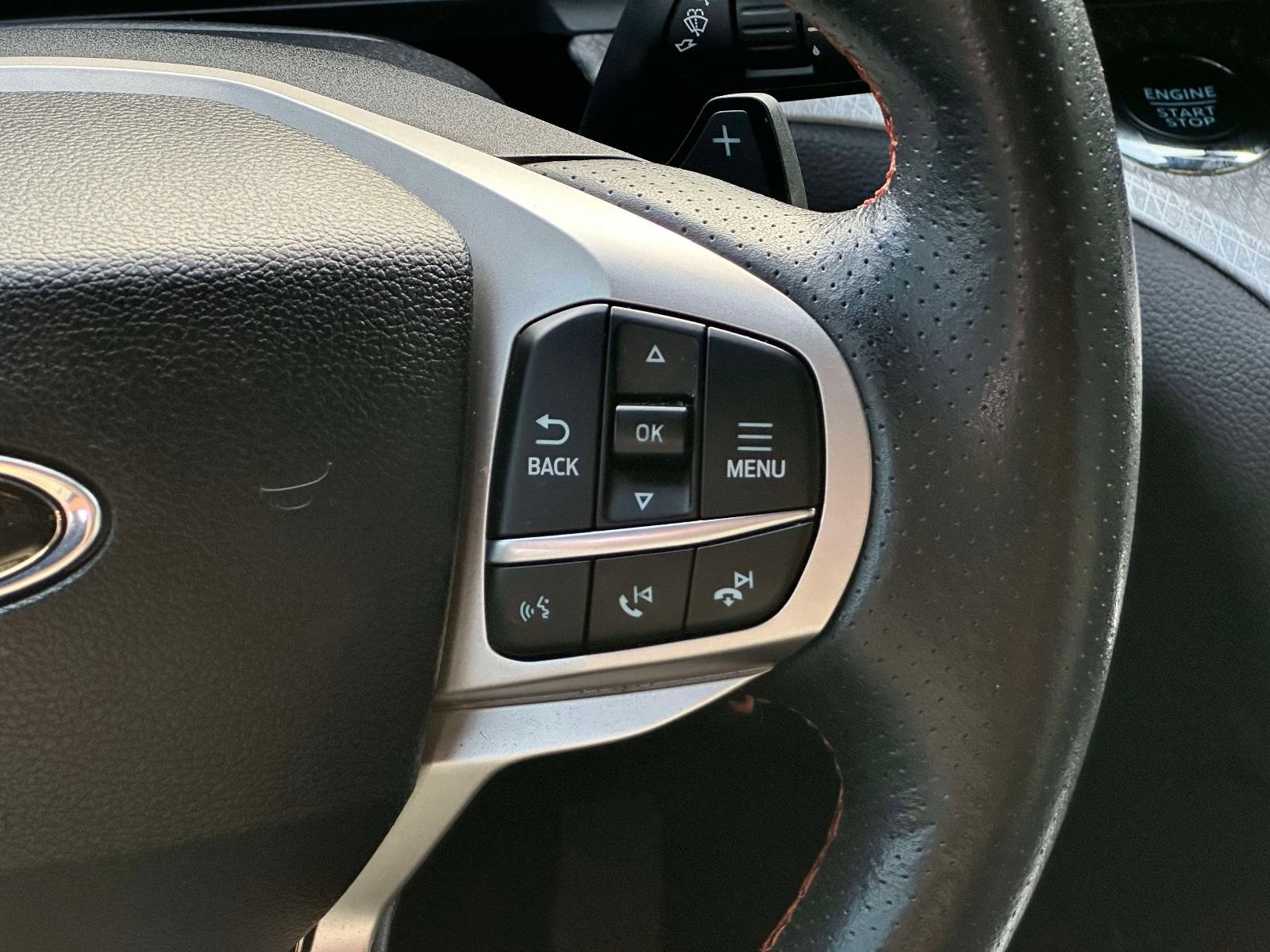 Used 2022 Ford Explorer Timberline AWD/4WD image 25