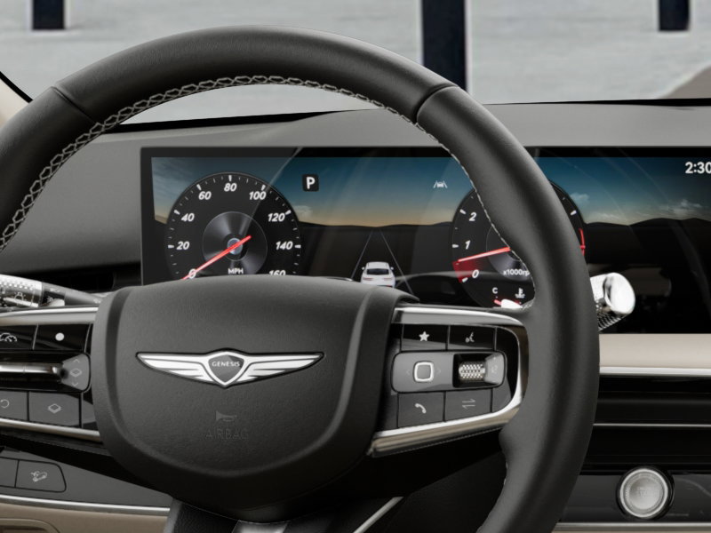 New 2026 Genesis GV70 2.5T Advanced image 13