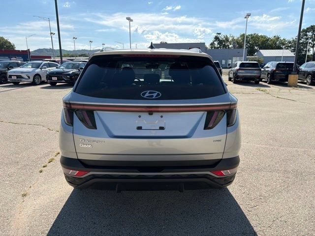 Used 2024 Hyundai Tucson SEL w/ Convenience Package AWD/4WD image 4