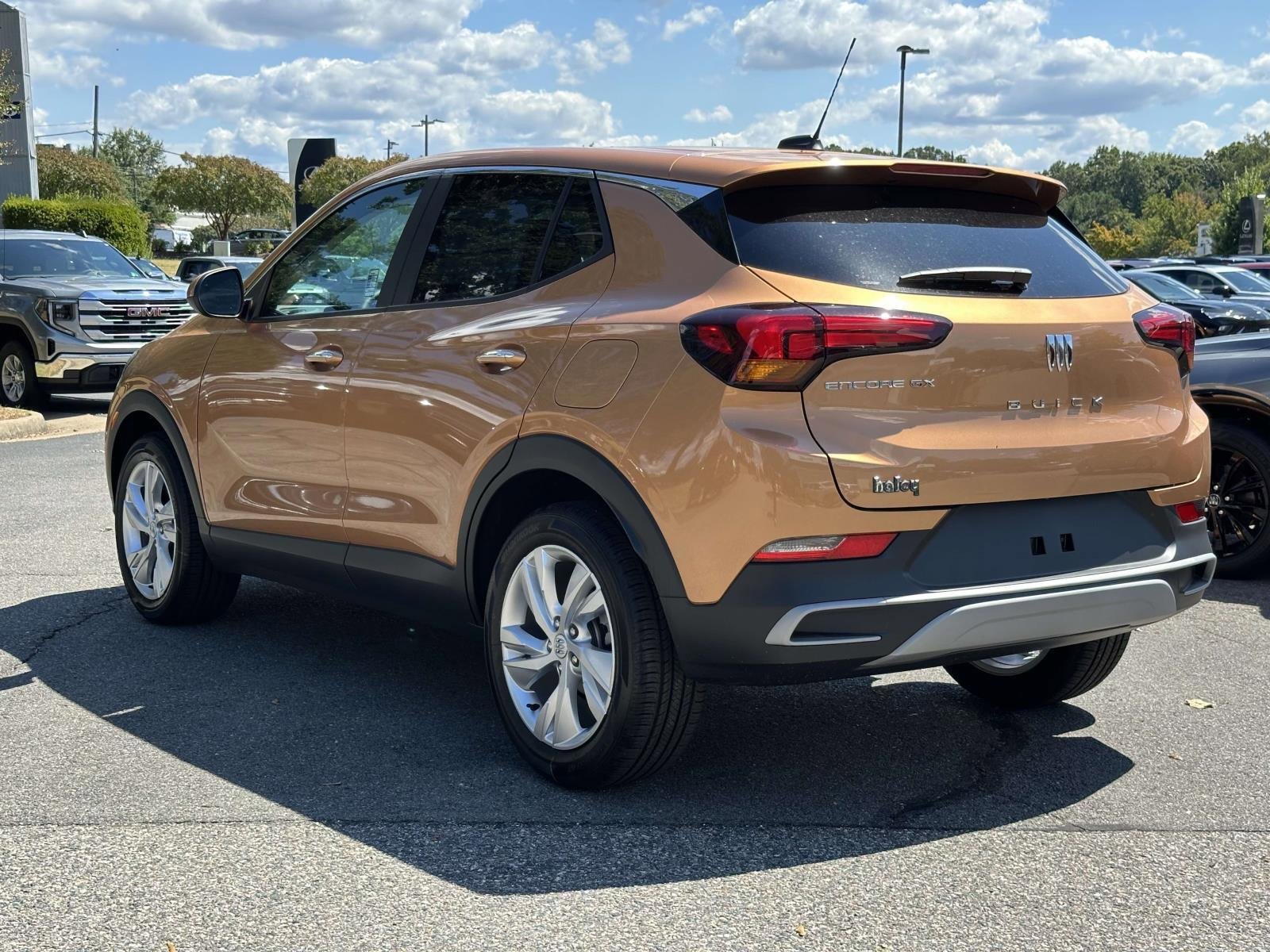 New 2026 Buick Encore GX Preferred w/ Comfort Package image 21