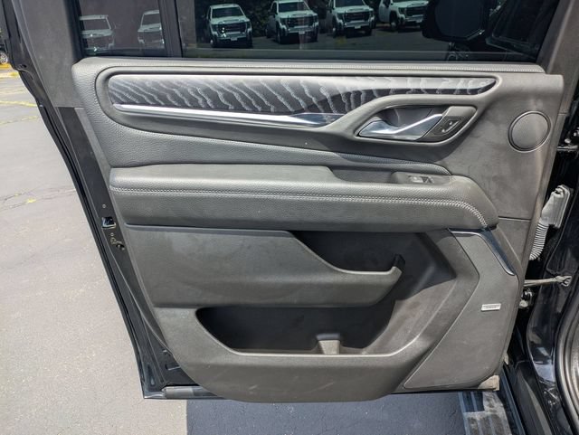 Certified 2023 GMC Yukon XL Denali AWD/4WD image 31