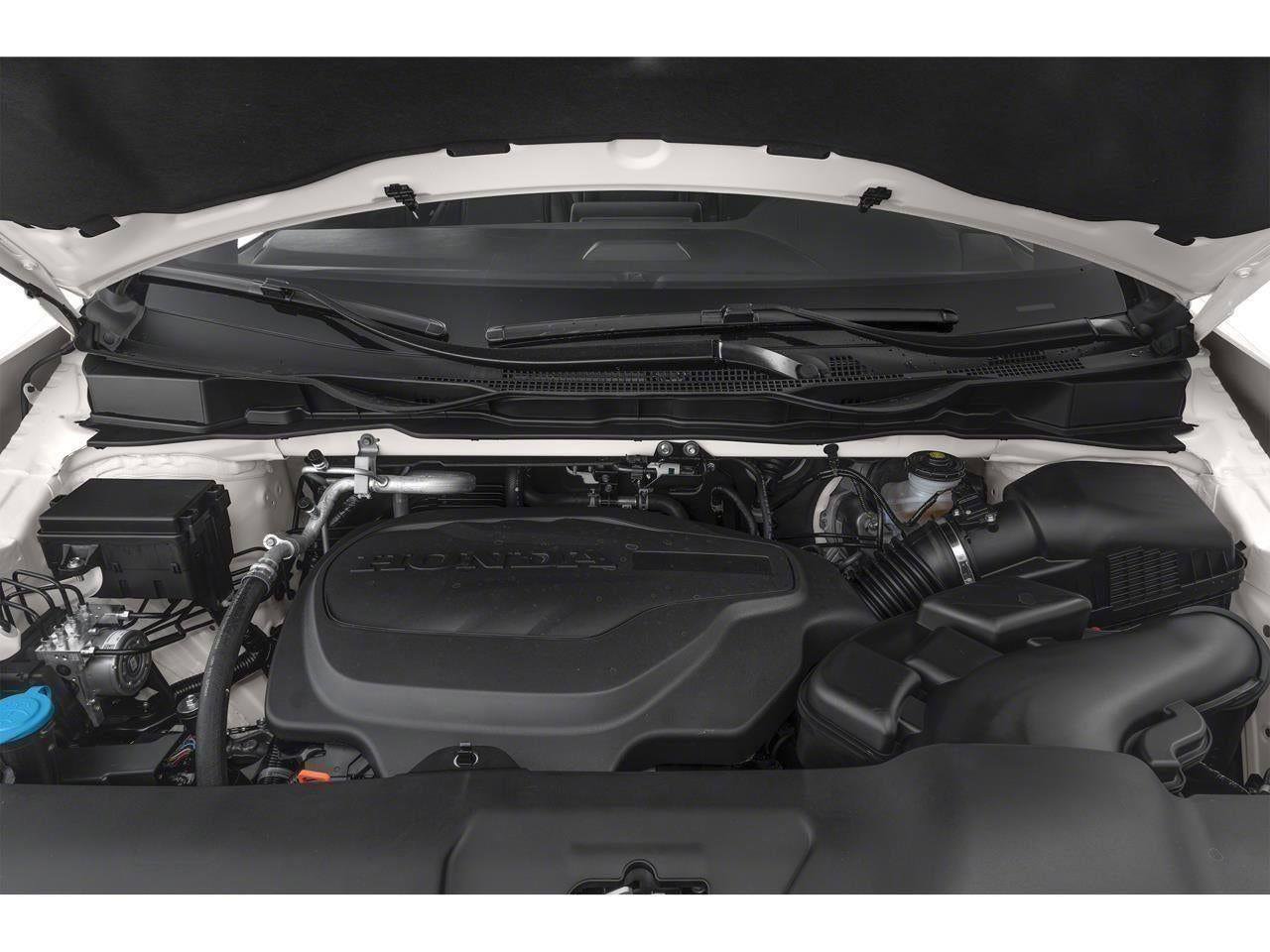 Certified 2024 Honda Odyssey Sport image 8