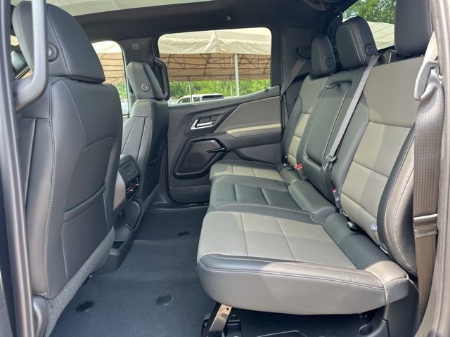 New 2026 Chevrolet Silverado EV Trail Boss w/ Premium Package image 11