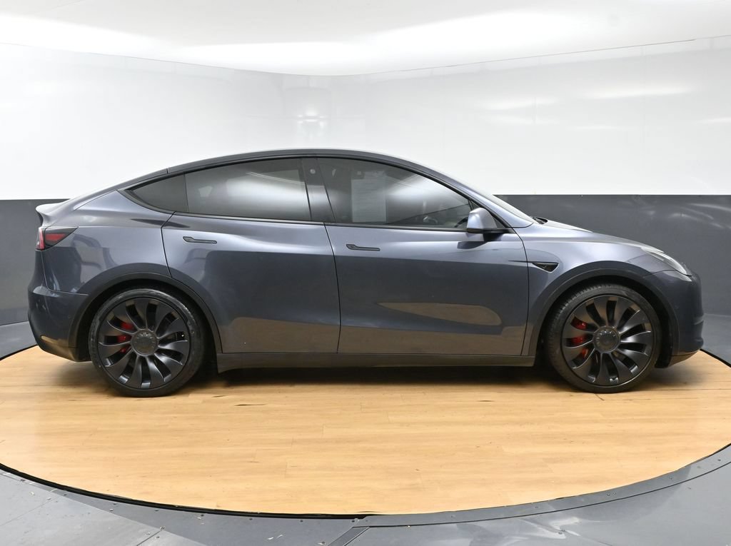 Used 2021 Tesla Model Y Performance AWD/4WD image 7