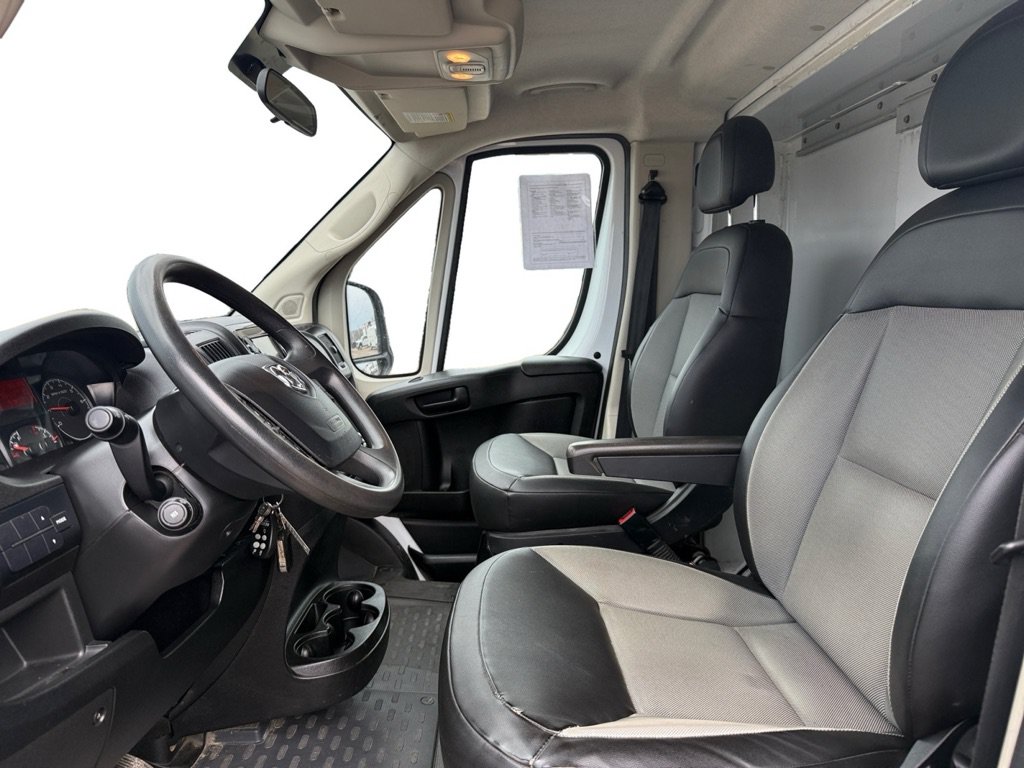 Used 2019 RAM ProMaster 3500 w/ Interior Convenience Group FWD image 9