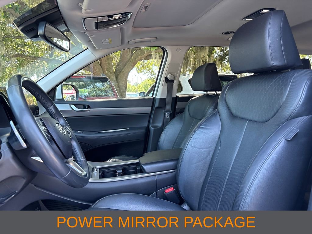 Used 2021 Hyundai Palisade SEL FWD image 9