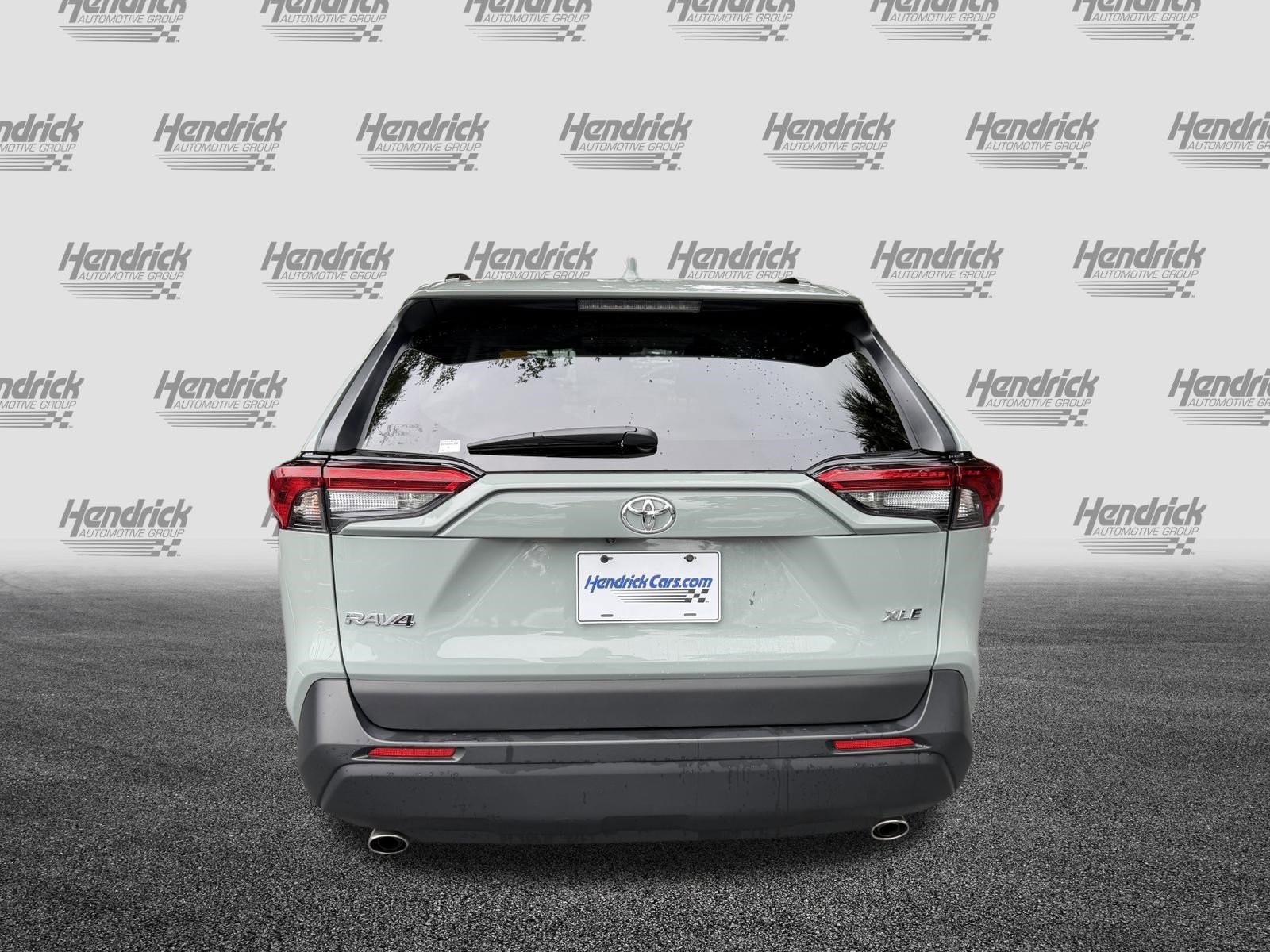 Used 2023 Toyota RAV4 XLE FWD image 8