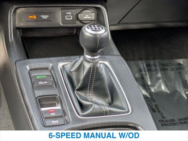 Certified 2024 Honda Civic Sport image 19