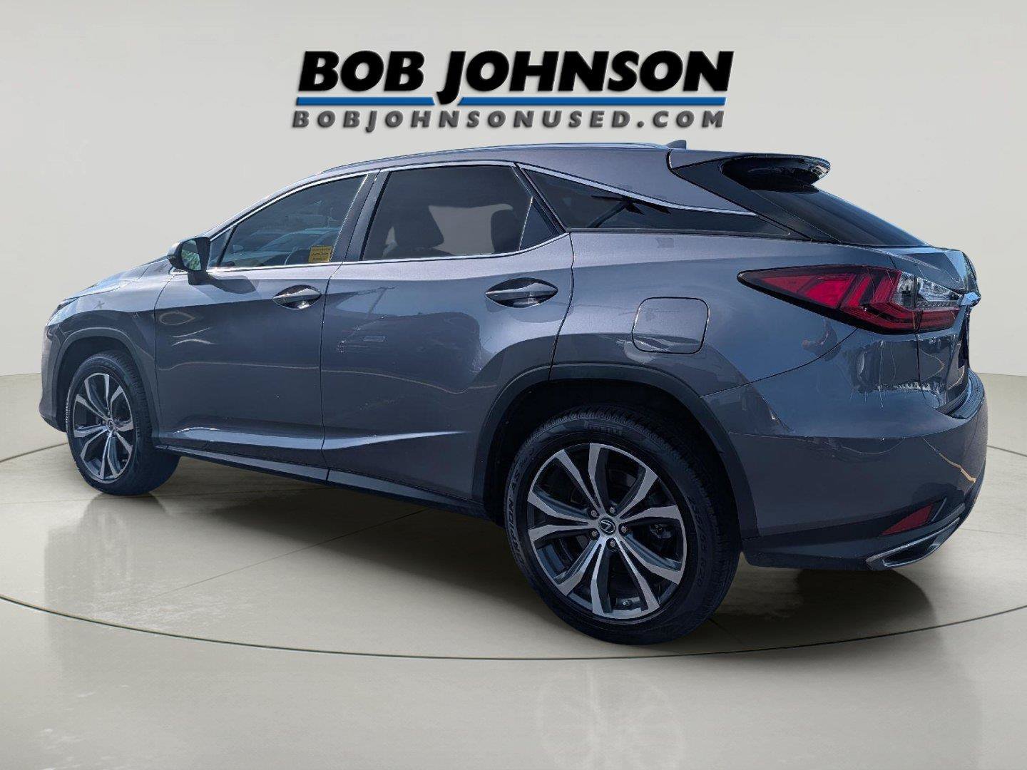 Certified 2022 Lexus RX 350 AWD w/ Premium Package image 4