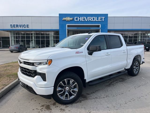 New 2026 Chevrolet Silverado 1500 RST w/ Z71 Off-Road Package AWD/4WD image 2