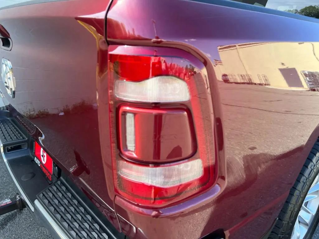 Used 2024 RAM 1500 Laramie RWD image 34