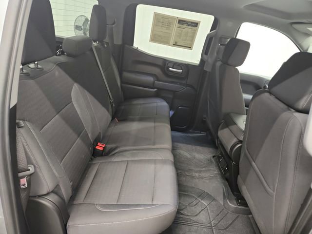 Used 2023 Chevrolet Silverado 1500 Custom w/ LPO, Dark Essentials Package image 37