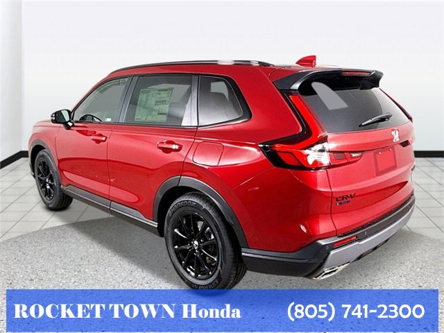 New 2026 Honda CR-V Sport-L image 3