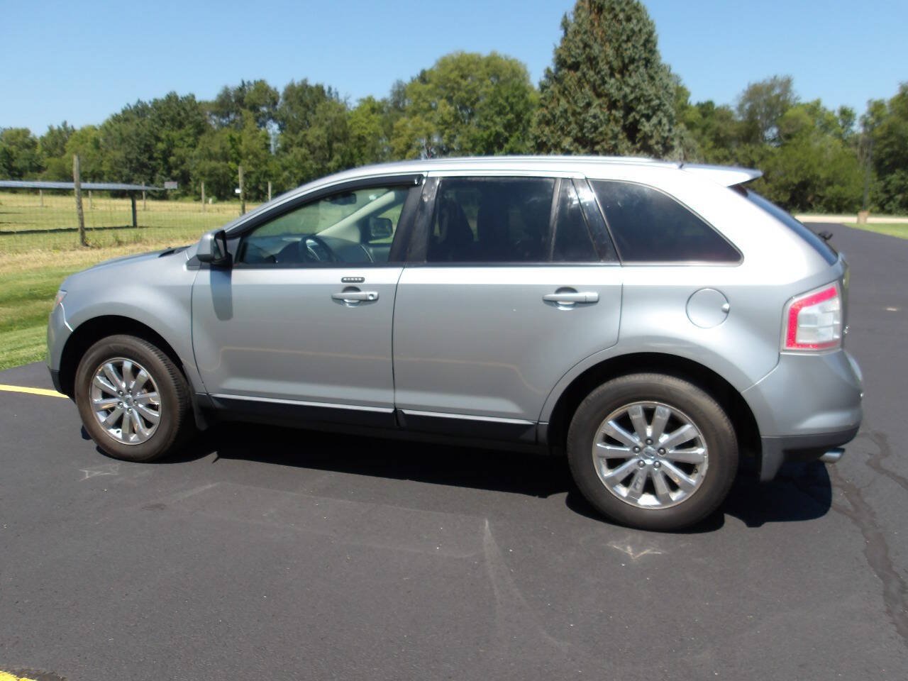 Used 2007 Ford Edge SEL Plus FWD image 10