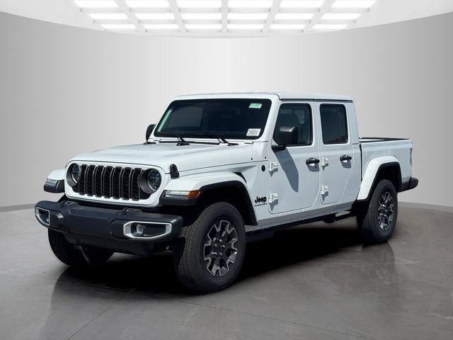 New 2026 Jeep Gladiator Sport AWD/4WD image 3