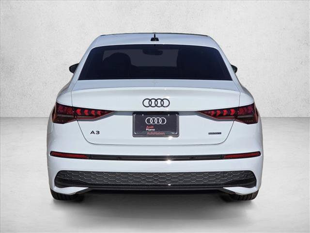 Certified 2026 Audi A3 2.0T Premium w/ Black Optic Package AWD/4WD image 6