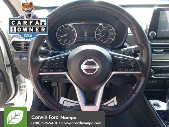 Used 2024 Nissan Altima 2.5 SR image 14