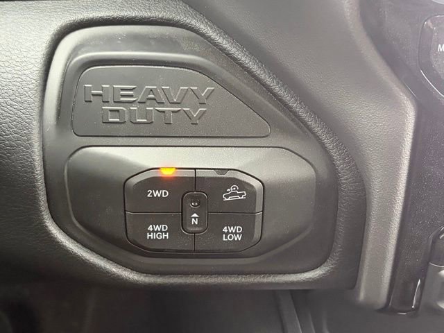 New 2026 RAM 2500 Big Horn AWD/4WD image 26