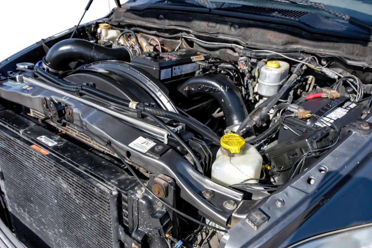 Used 2006 Dodge Ram 2500 Truck SLT image 54