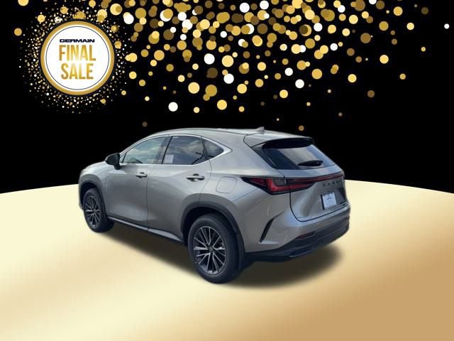 New 2026 Lexus NX 350 AWD image 8