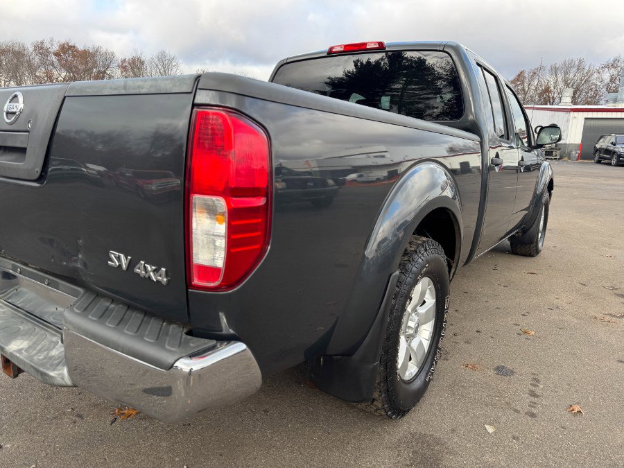 Used 2012 Nissan Frontier SV image 11