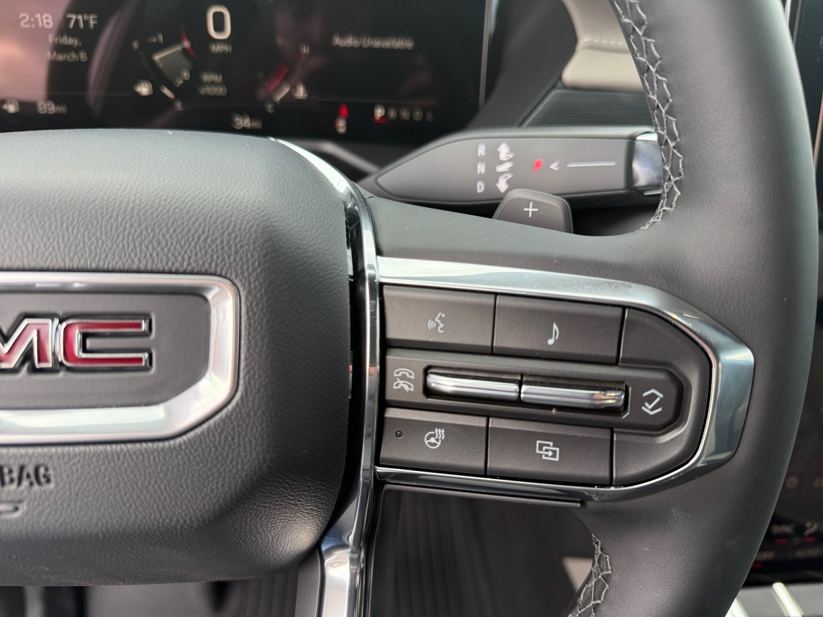 New 2025 GMC Acadia Elevation w/ LPO, Floor Liner Package FWD image 20