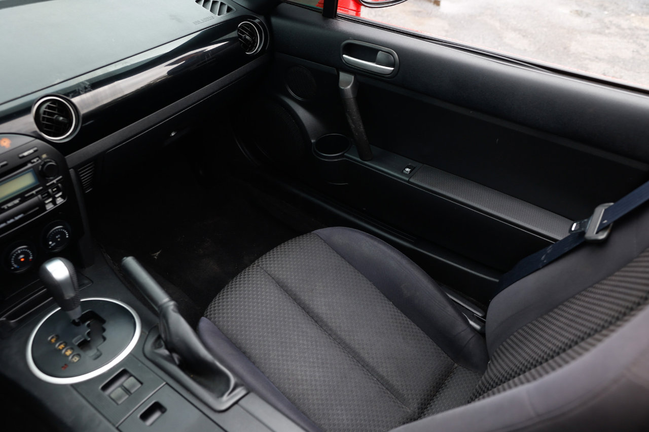 Used 2008 MAZDA MX-5 Miata Touring image 16