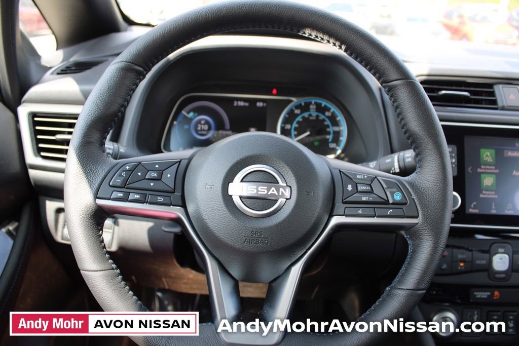 New 2025 Nissan Leaf SV Plus image 17