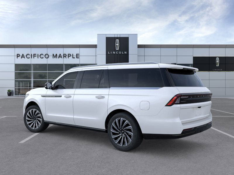 New 2026 Lincoln Navigator L Black Label image 4