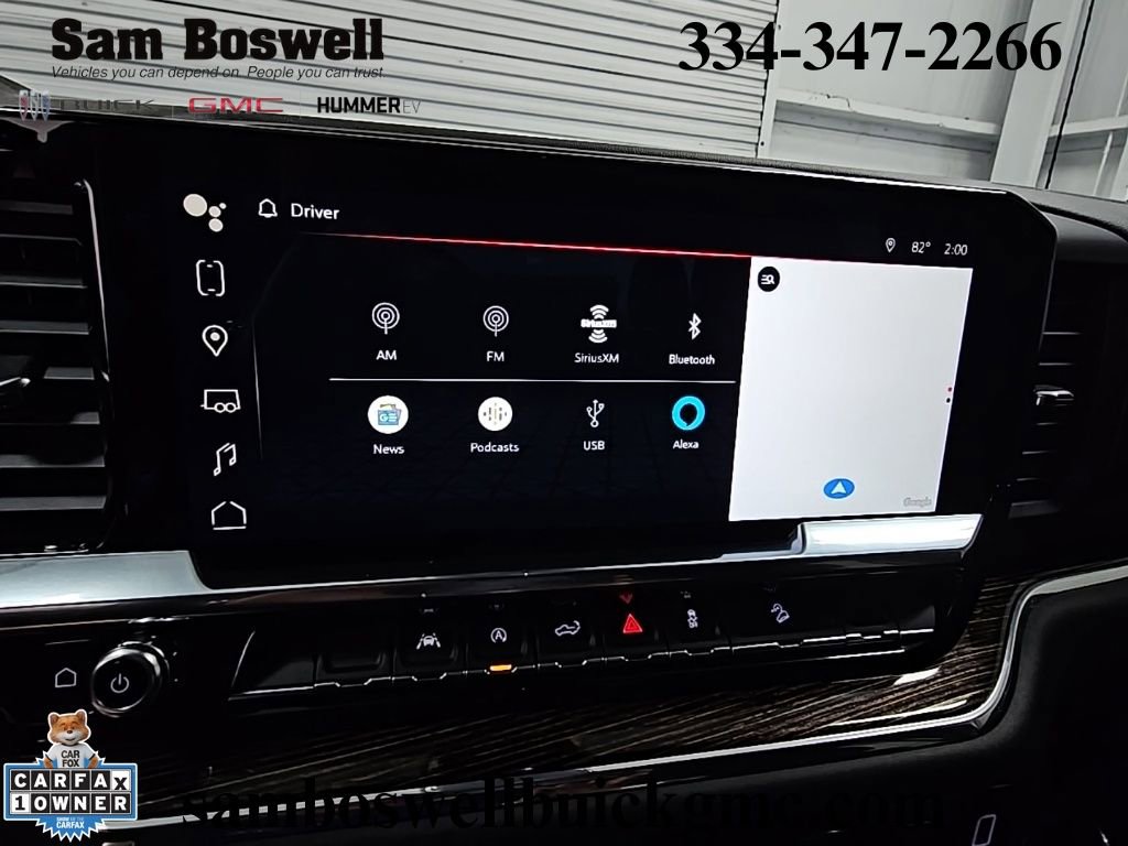 Used 2024 GMC Sierra 1500 Elevation w/ X31 Off-Road Package image 15