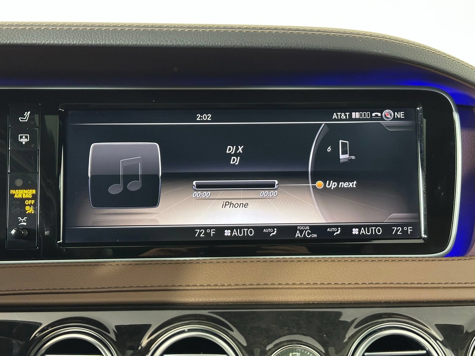 Used 2014 Mercedes-Benz S 550 Sedan w/ Edition 1 Package image 3