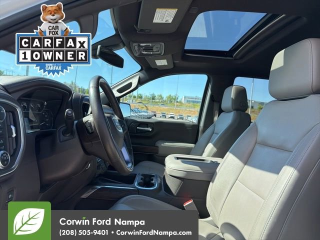 Used 2020 GMC Sierra 1500 SLT w/ SLT Premium Plus Package AWD/4WD image 7