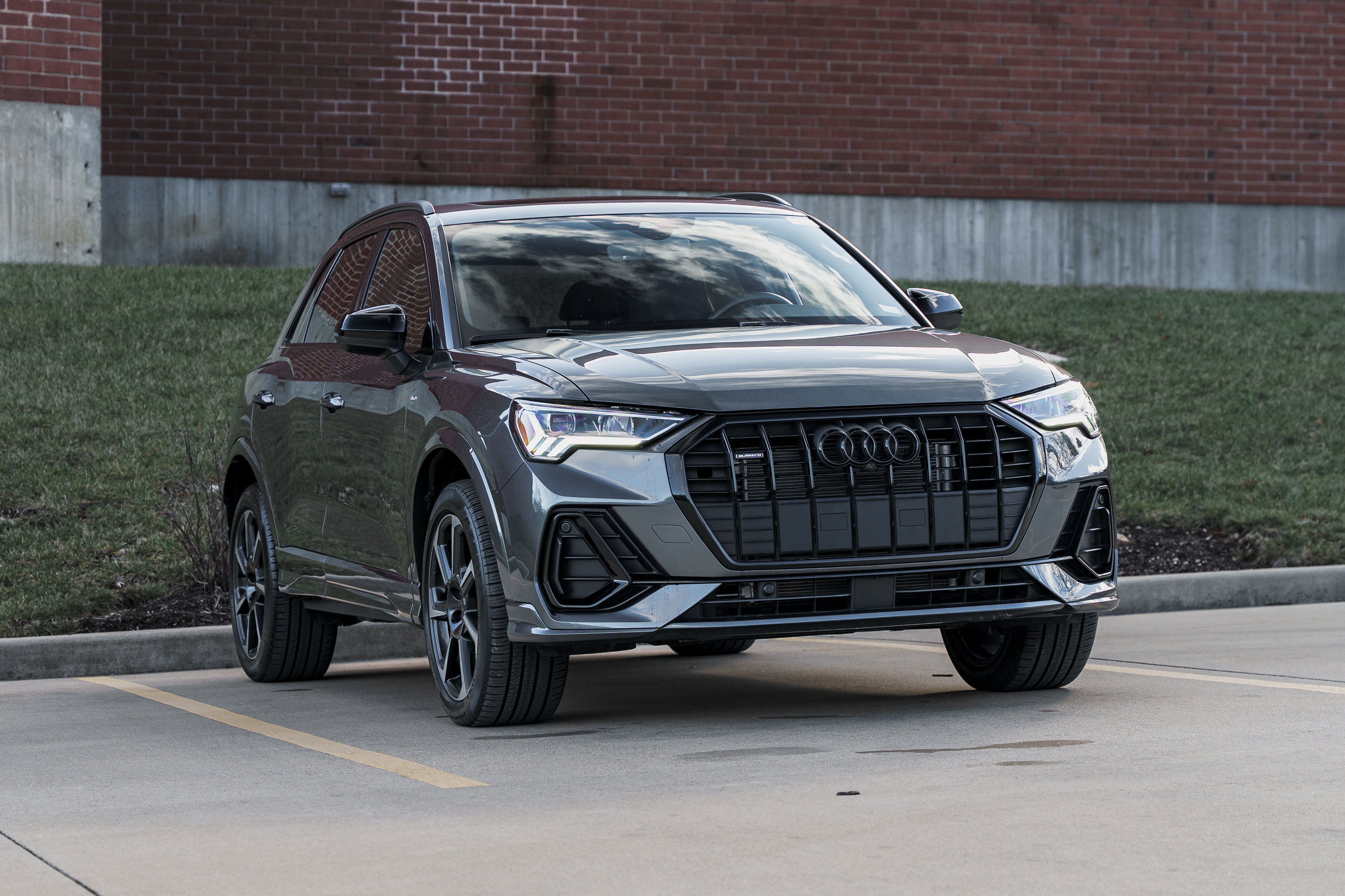 Certified 2025 Audi Q3 2.0T Premium Plus w/ Premium Plus Package