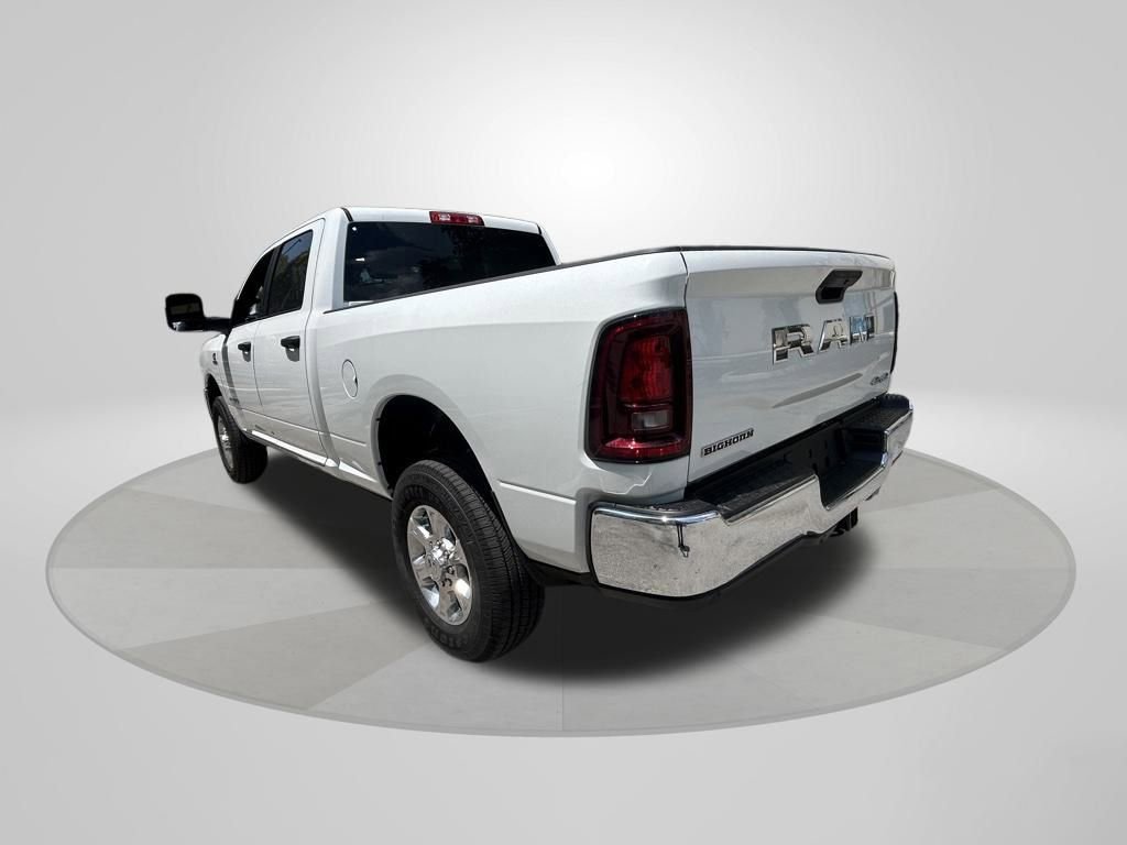 New 2025 RAM 2500 Big Horn image 5