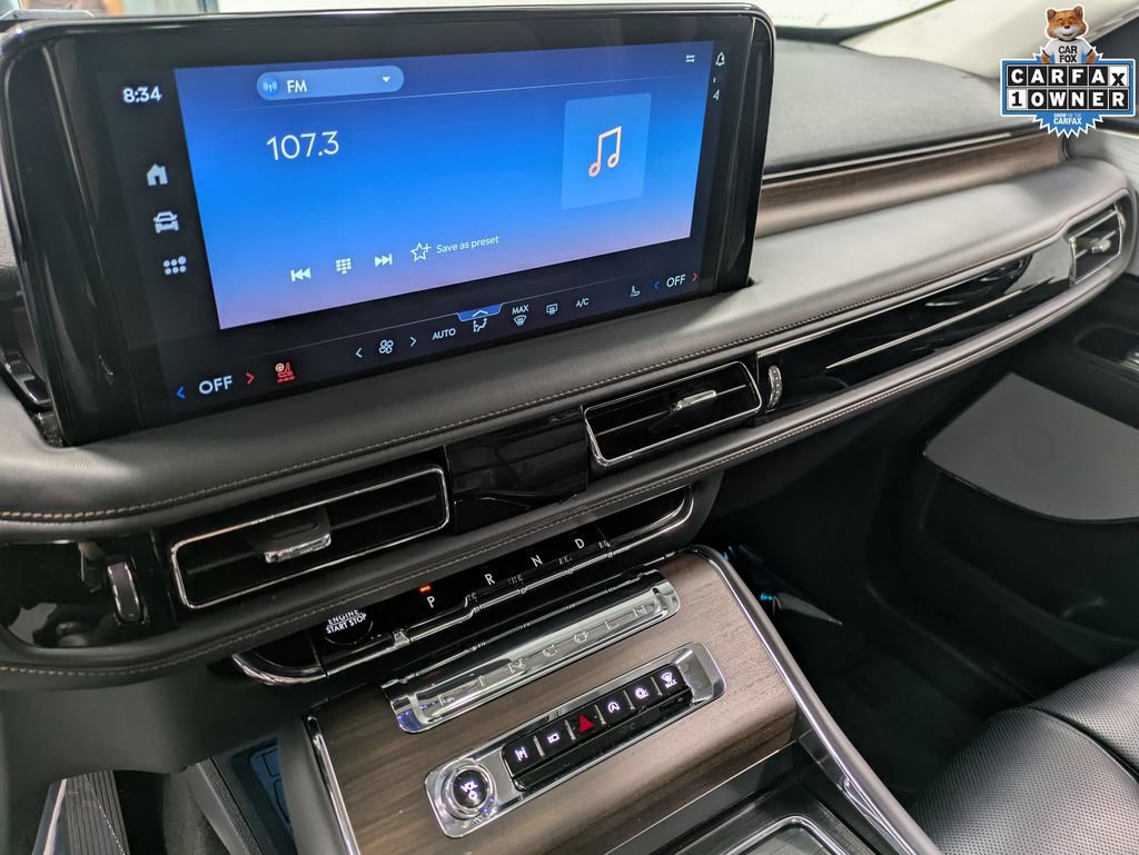 Used 2025 Lincoln Aviator Reserve w/ Equipment Group 201A AWD/4WD image 13