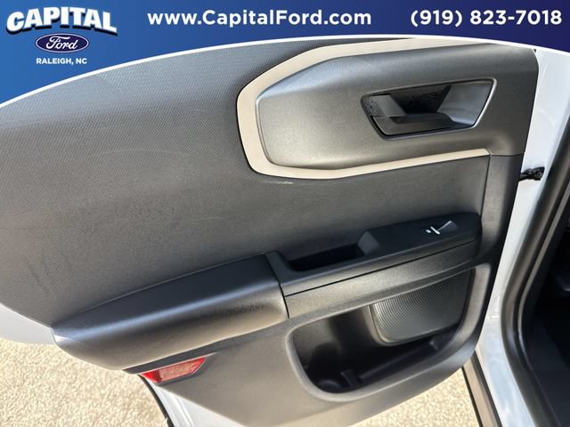 Certified 2025 Ford Bronco Sport Big Bend AWD/4WD image 17