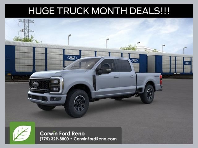 New 2026 Ford F250 Lariat