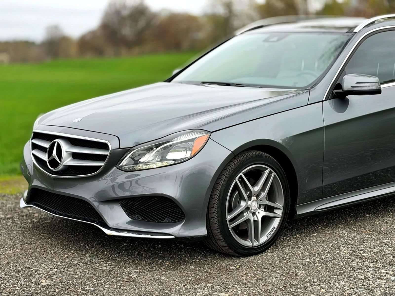 Used 2016 Mercedes-Benz E 350 4MATIC Wagon image 48