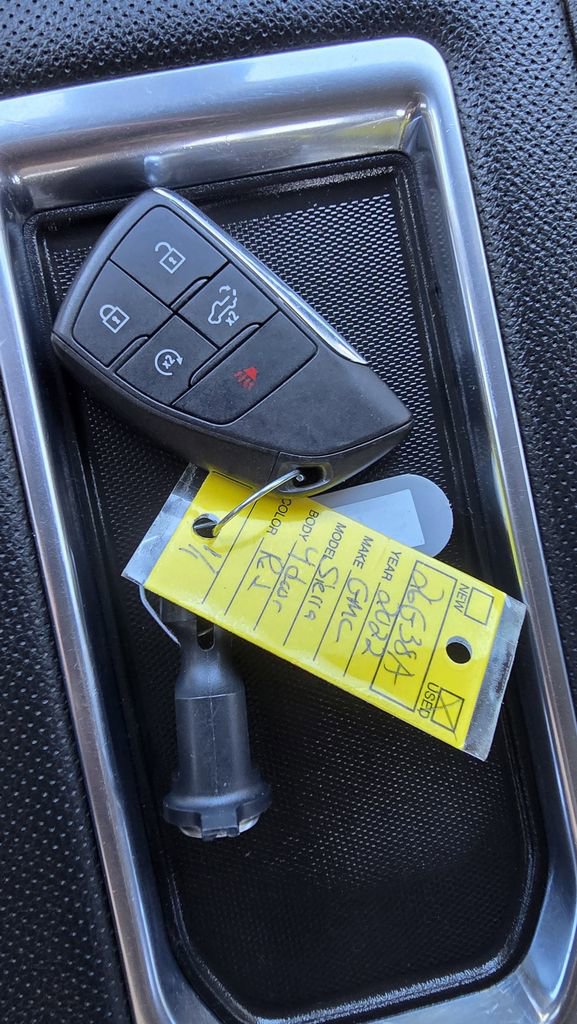 Used 2022 GMC Sierra 1500 SLT w/ SLT Premium Plus Package image 26